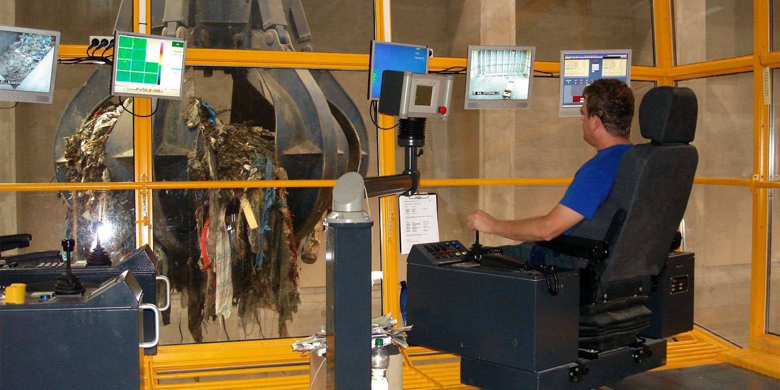 RABA Südwestthüringen: Leitstand